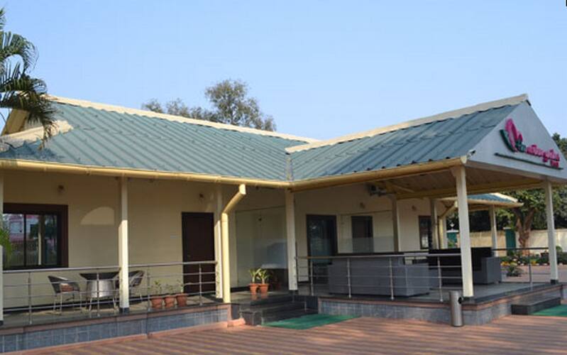 Maihar Garden Resort, Deoghar 1
